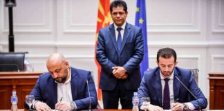 Šerutno Kurto Duduš denga piri hramin baši implementiribe o Loklanikane akciska planija tari Strategija e Romengiri 2014-2020