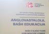 Anglo vastalo lil bašh edukacija, jekto fori khi Romani čhib