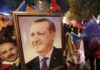 Ko Khoranipe erati o đjiakanutno legarutno Erdogan ko aver fori havlarga ikeribe o jekhto than