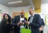 Šerutno tharo Nirnberg Ulrich Maly misafiri khi komuna Šuto Orizari