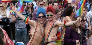 29 Juni ano Skopje ikergovela I ,,Parada thar o baripe LGBT ”