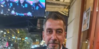 Severđan Bajram penđardo sar Koljo prepeli ano leske vasta jek tar maj bare filmeske pursakoja..