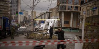 O Voeno maribe na chinavelape upral o Kiev – dujto di tar i agresija upral i Ukraina..