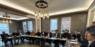 Avdive oficijalno chivelapes vashramin ki Deklaracija bash sorabotka ko Suto Orizari