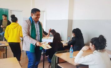 Колумна: 5-ти Ноември – Ден на ромскиот јазик: Празник што обврзува