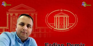НОВО ИМЕНУВАЊЕ ВО ВЛАДАТА – ЕРЏАН ДЕМИР НОВ НАЦИОНАЛЕН КООРДИНАТОР ЗА ПОЛИТИКИ ЗА ЗАЕДНИЦИТЕ