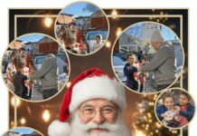 Хуманитарниот караван на „Кхам Сијан“ и Рома Прес повторно со благородна мисија – стотици дечиња добија новогодишни пакетчиња.. видео