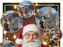 Хуманитарниот караван на „Кхам Сијан“ и Рома Прес повторно со благородна мисија – стотици дечиња добија новогодишни пакетчиња.. видео