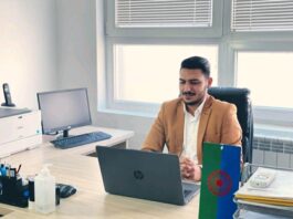 Неџмедин А. Колумна-Ромските медиуми меѓу јавниот интерес и личната корист..