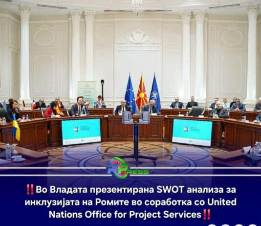 Ani Radji prezentiringape i SWOT analiza lingardi taro eksperto Eben Fridman