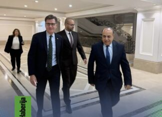 Ki Radji ikergapes diskusija bash ďajbe poangle e Roma thaj evropaki integracija..