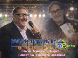 Рамуш Муарем – Цирко: Гласот на ромската заедница кој остави длабока трага