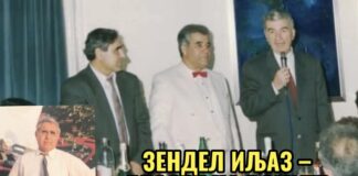 Се сеќаваме на Зендел Иљаз – ГЛАСОТ НА РОМИТЕ И БОРЕЦ!