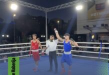 Agoringa o 6-to maśkarthemutno boksersko turniri,,Miroslav Petroviч”..