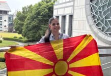 Од Кочани до Кина – со големи соништа и јасна цел