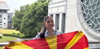 Од Кочани до Кина – со големи соништа и јасна цел