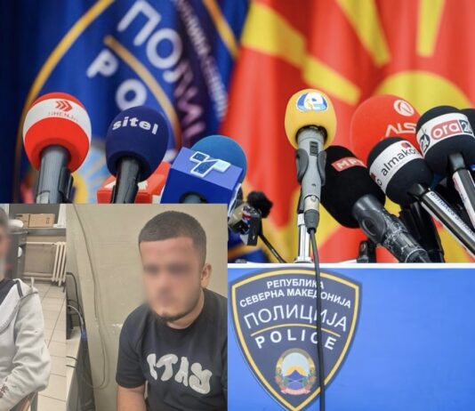 ДУИ бара итно расветлување на случајот со наводно претепаните лица од полицијата..